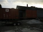 Marquette Railroad Boxcar 1009